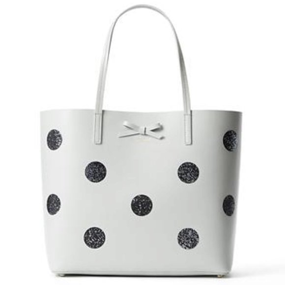 kate spade Handbags - Kate Spade Dewey Street Glitter Dots Little Len